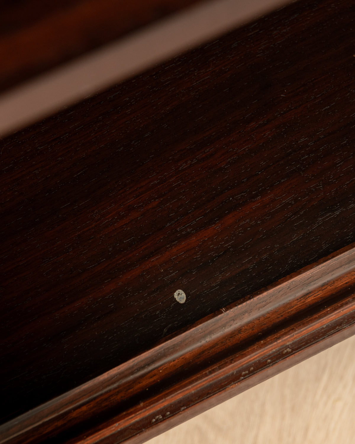 Rosewood Archimede Sideboard by Hirozi Fukuoh for Gavina, 1960s