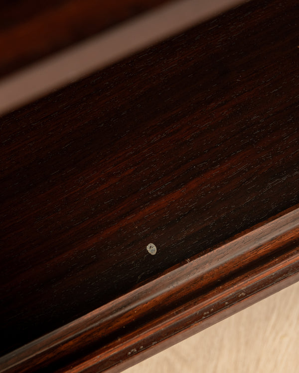 Rosewood Archimede Sideboard by Hirozi Fukuoh for Gavina, 1960s