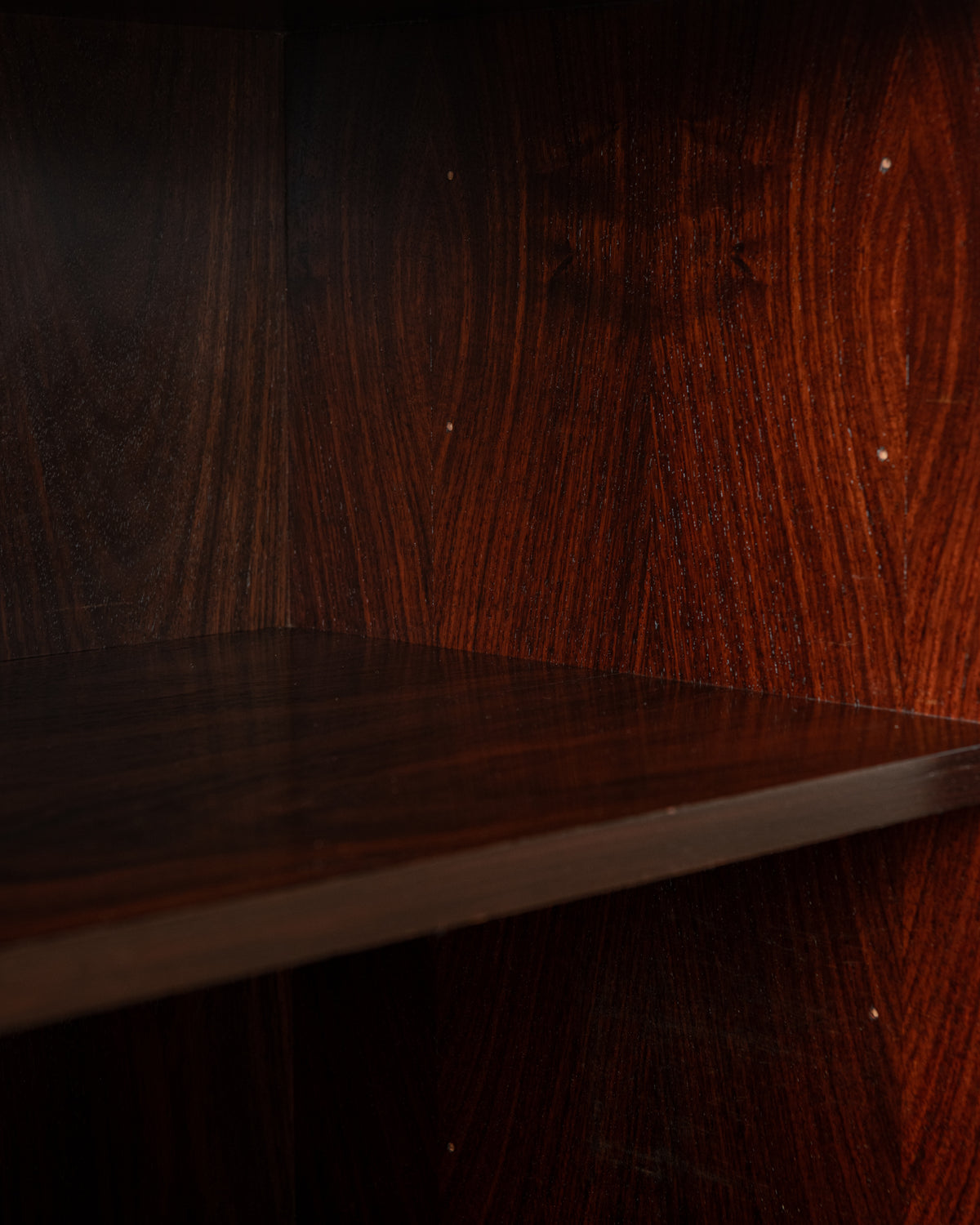 Rosewood Archimede Sideboard by Hirozi Fukuoh for Gavina, 1960s