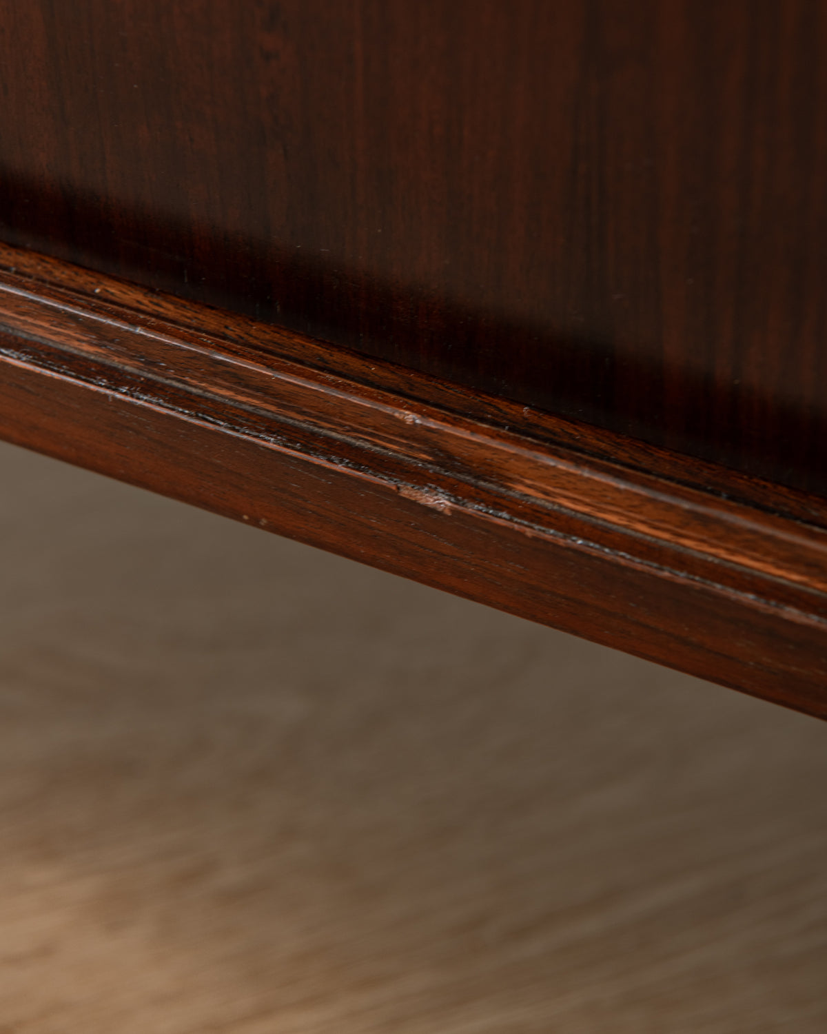 Rosewood Archimede Sideboard by Hirozi Fukuoh for Gavina, 1960s