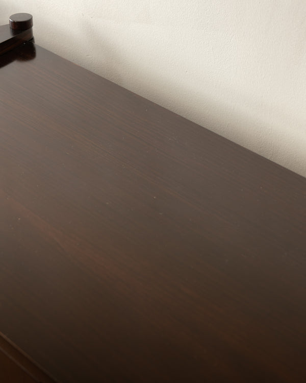 Rosewood Archimede Sideboard by Hirozi Fukuoh for Gavina, 1960s