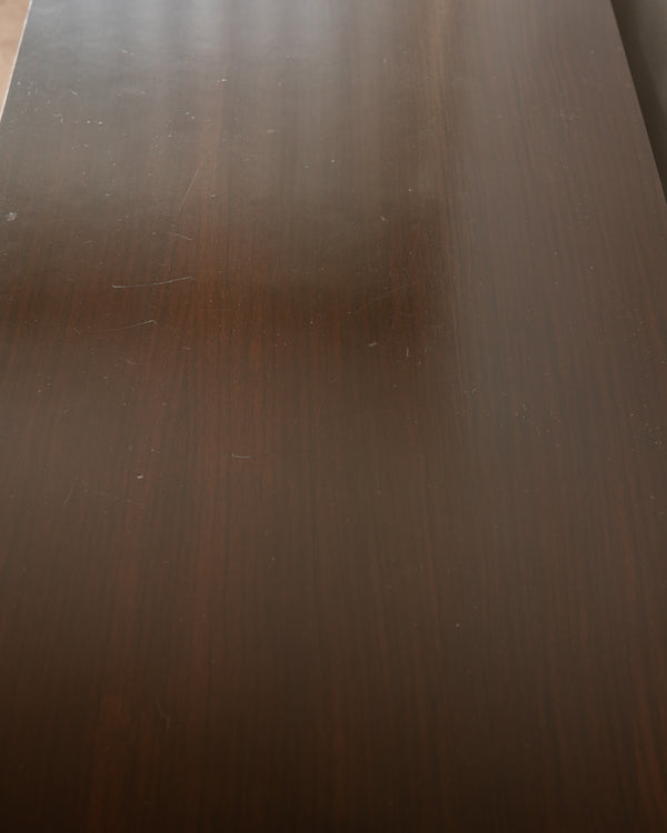 Rosewood Archimede Sideboard by Hirozi Fukuoh for Gavina, 1960s