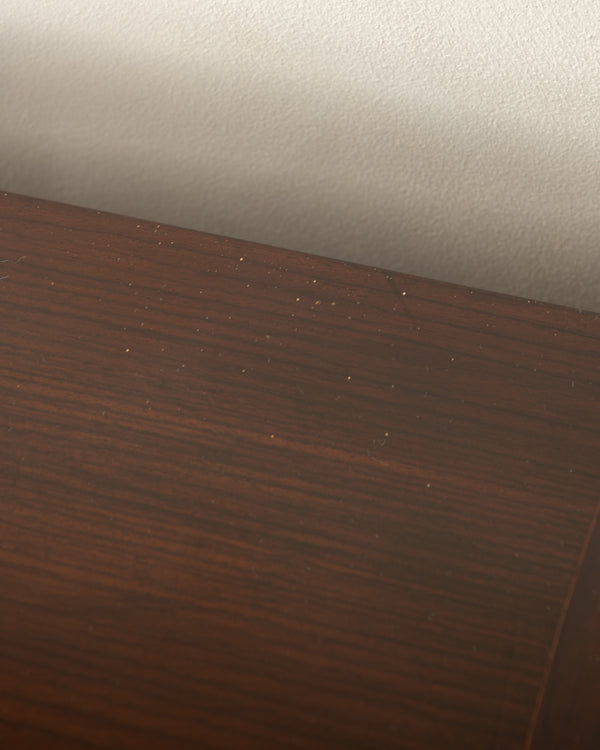 Rosewood Archimede Sideboard by Hirozi Fukuoh for Gavina, 1960s