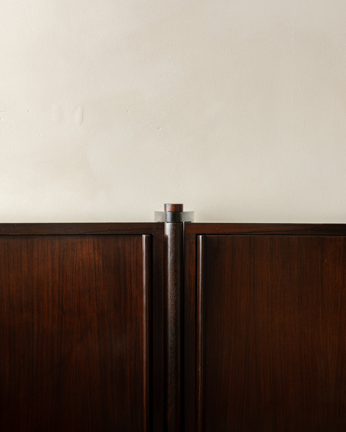 Rosewood Archimede Sideboard by Hirozi Fukuoh for Gavina, 1960s