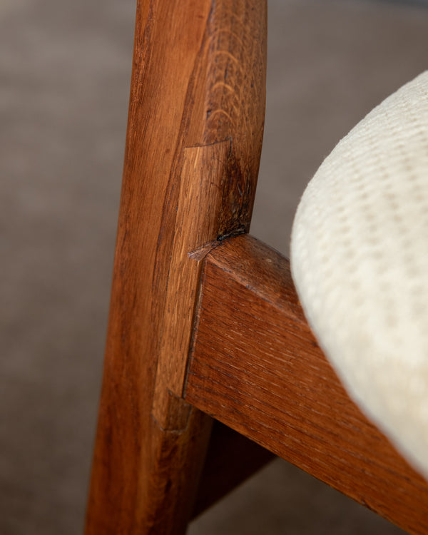 Mid Century Modern Teak CH30 Dining Chairs by Hans J. Wegner for Carl Hansen & Søn, 1960s, Set of 4
