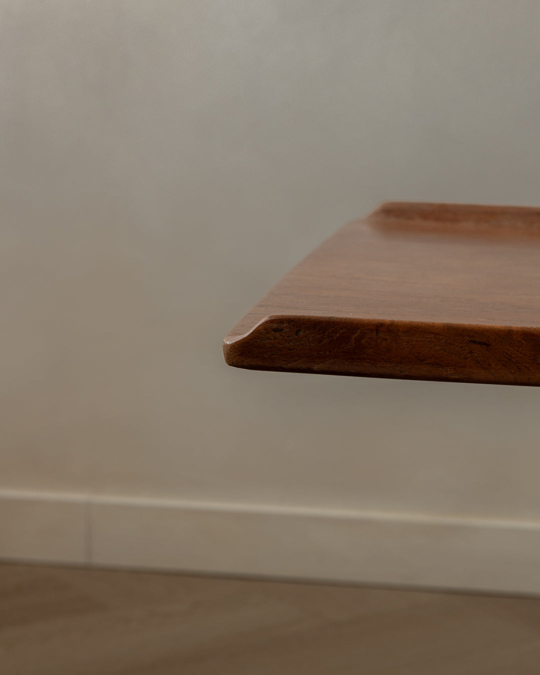 Mid Century Teak Coffee Table Edith by Arnold Madsen & Henry Schubell for Bovenkamp, 1960s