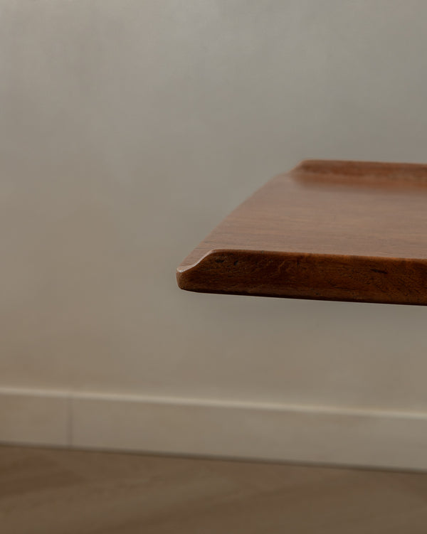 Mid Century Teak Coffee Table Edith by Arnold Madsen & Henry Schubell for Bovenkamp, 1960s