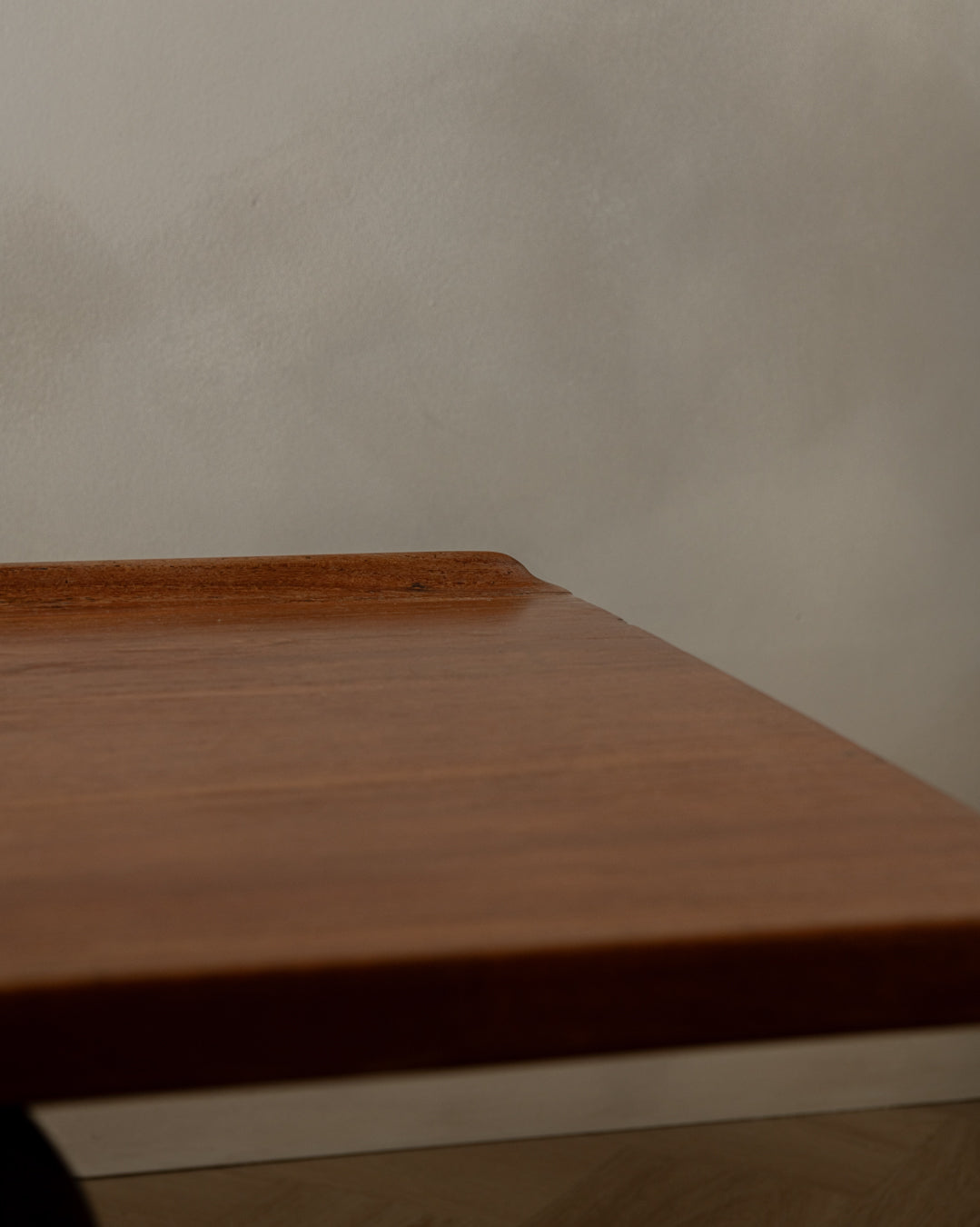 Mid Century Teak Coffee Table Edith by Arnold Madsen & Henry Schubell for Bovenkamp, 1960s