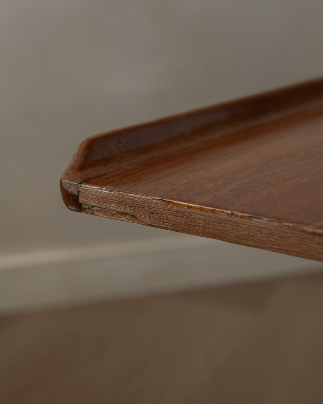Mid Century Teak Coffee Table Edith by Arnold Madsen & Henry Schubell for Bovenkamp, 1960s