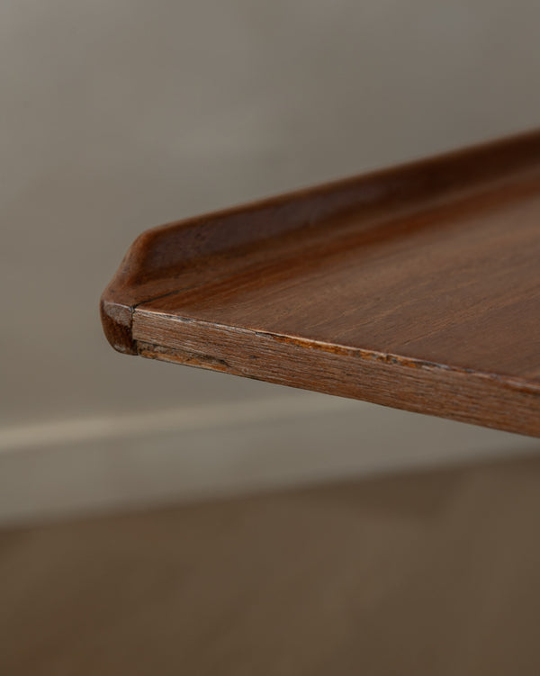 Mid Century Teak Coffee Table Edith by Arnold Madsen & Henry Schubell for Bovenkamp, 1960s