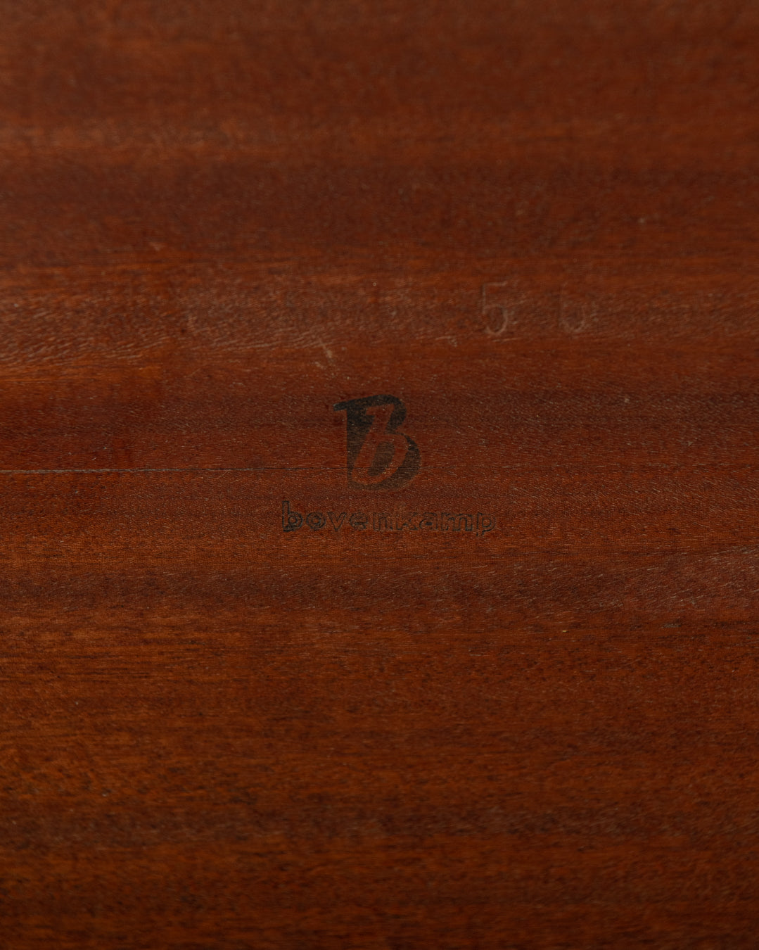 Mid Century Teak Coffee Table Edith by Arnold Madsen & Henry Schubell for Bovenkamp, 1960s
