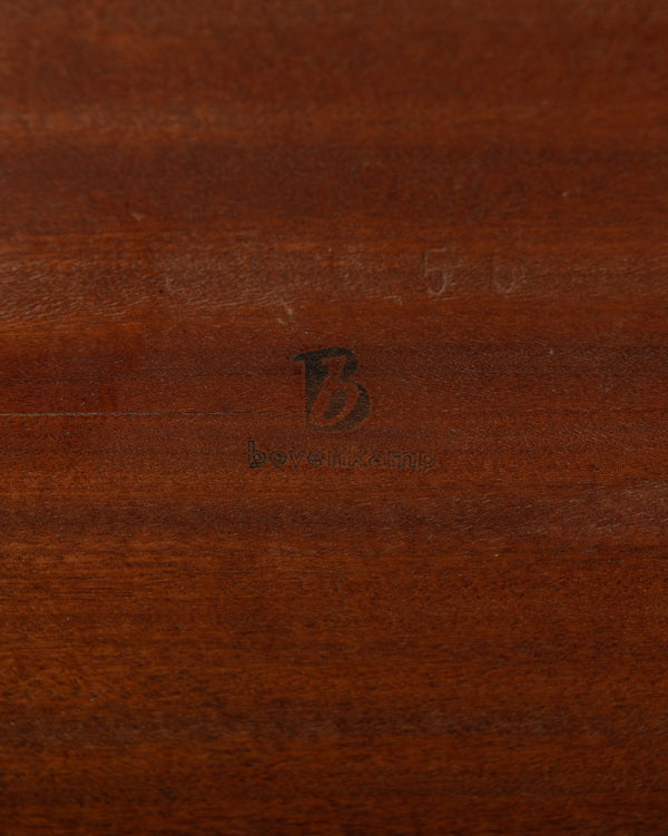 Mid Century Teak Coffee Table Edith by Arnold Madsen & Henry Schubell for Bovenkamp, 1960s