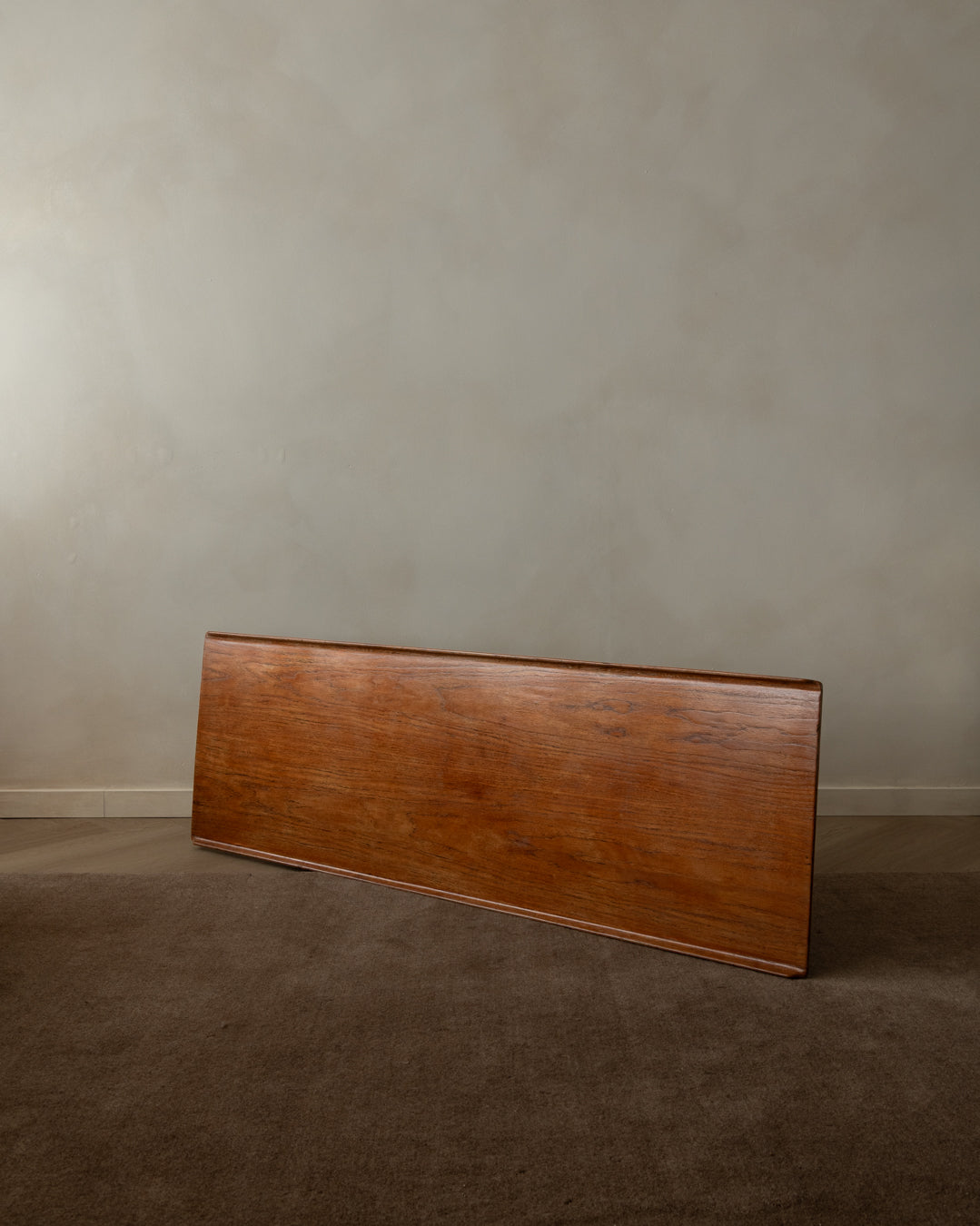 Mid Century Teak Coffee Table Edith by Arnold Madsen & Henry Schubell for Bovenkamp, 1960s