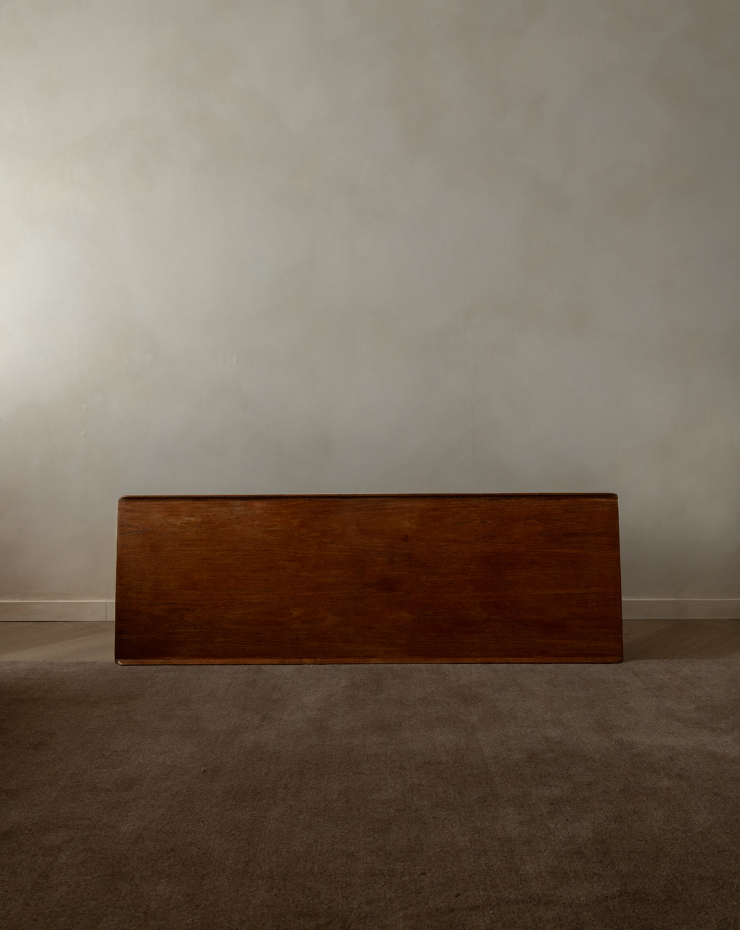 Mid Century Teak Coffee Table Edith by Arnold Madsen & Henry Schubell for Bovenkamp, 1960s