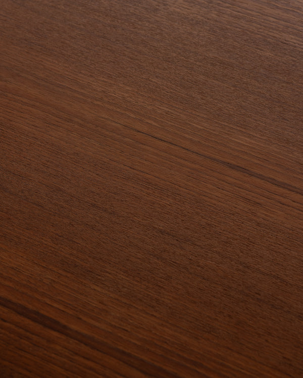 Mid Century Modern Teak Coffee Table by Henning Kjærnulf for Vejle Møbelfabrik, 1960s