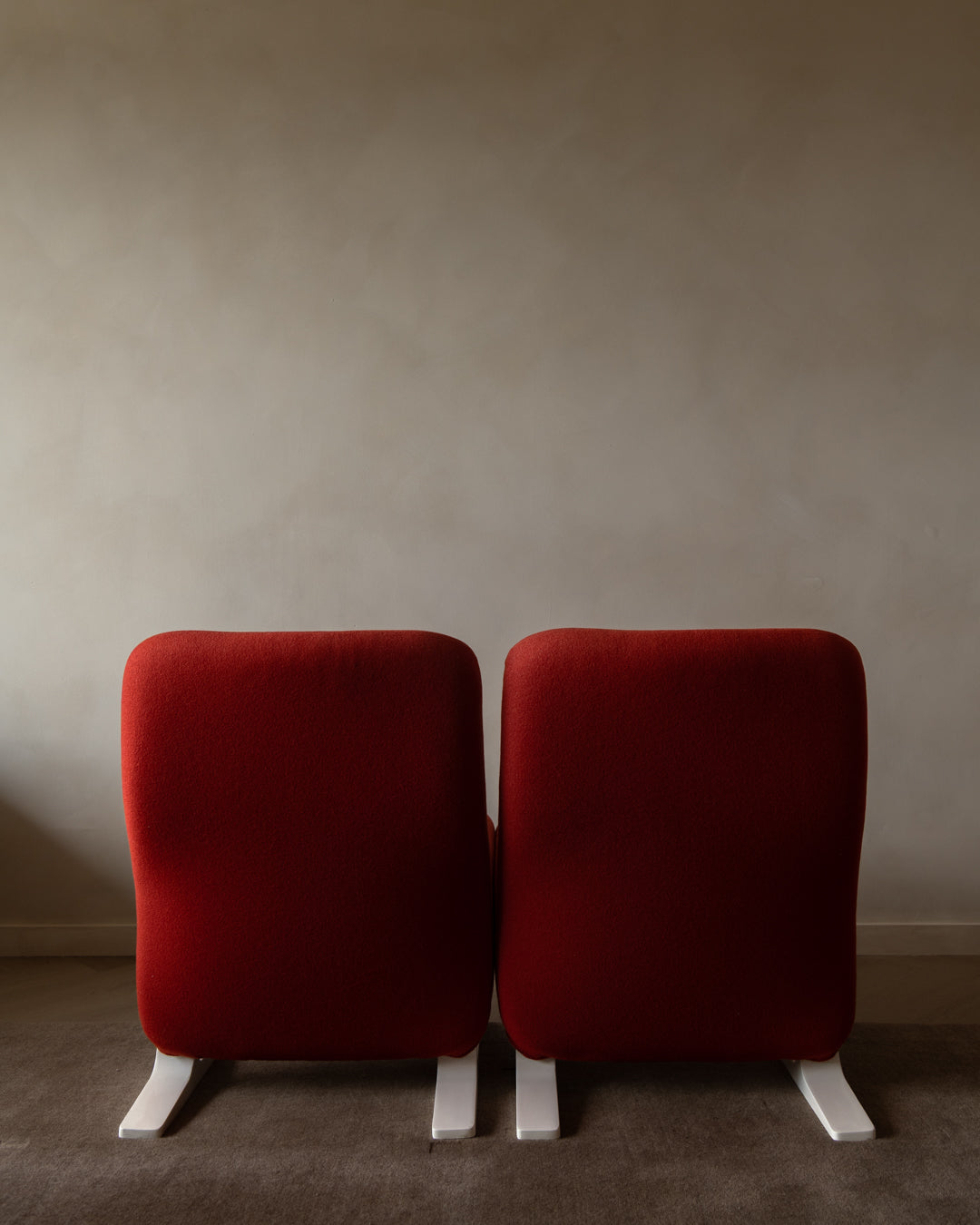 Vintage Lounge Chairs Concorde F780 by Pierre Paulin for Artifort, 1960s, Set of 2