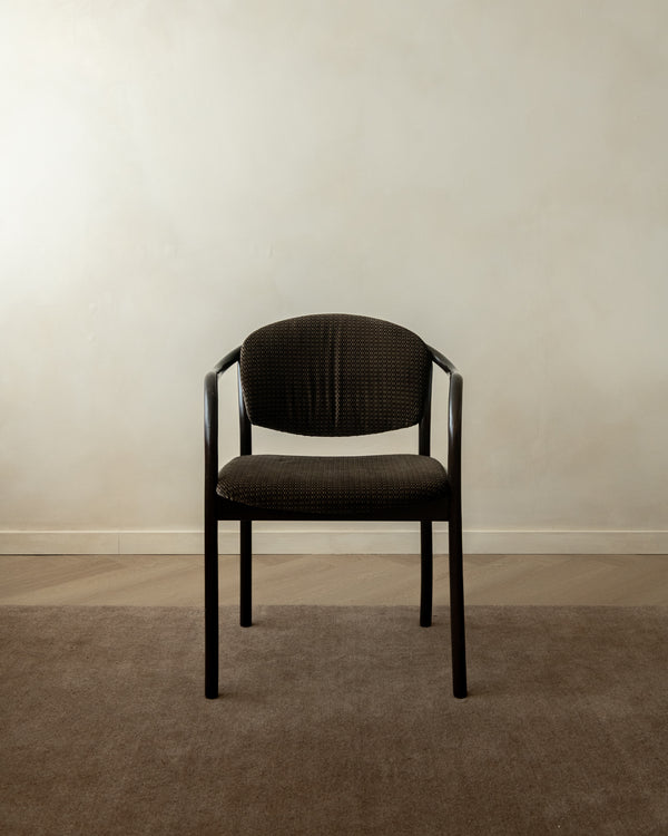 Postmodern Bentwood Dining Chairs 235 F by Hartmut Lohmeyer for Thonet, 1980s, Set of 4