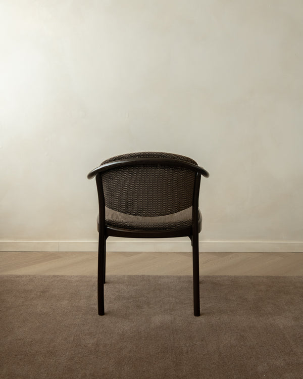 Postmodern Bentwood Dining Chairs 235 F by Hartmut Lohmeyer for Thonet, 1980s, Set of 4