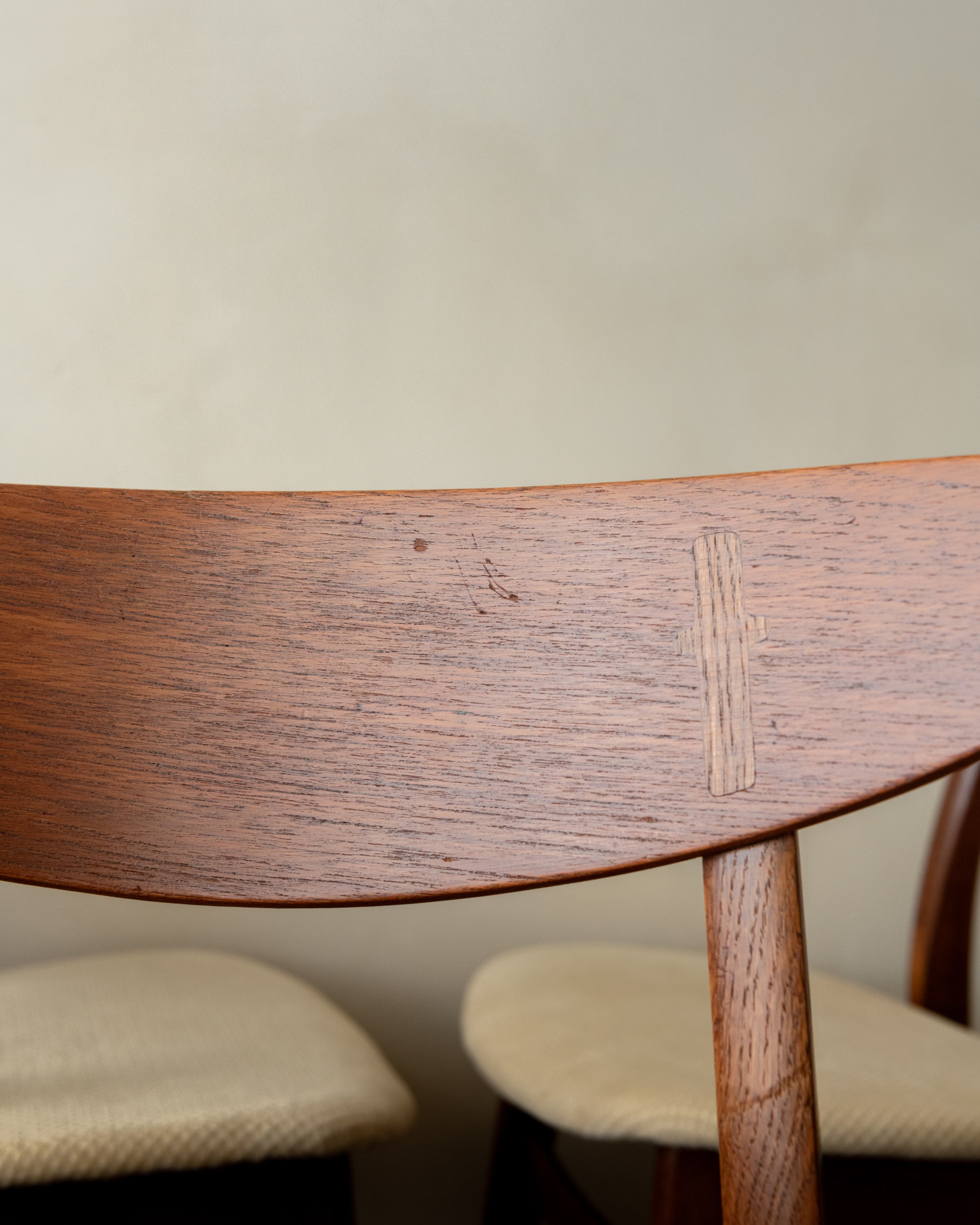 Mid Century Modern Teak CH30 Dining Chairs by Hans J. Wegner for Carl Hansen & Søn, 1960s, Set of 4