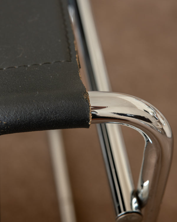 Wassily B3 Lounge Chair by Marcel Breuer for Knoll International, 1970s