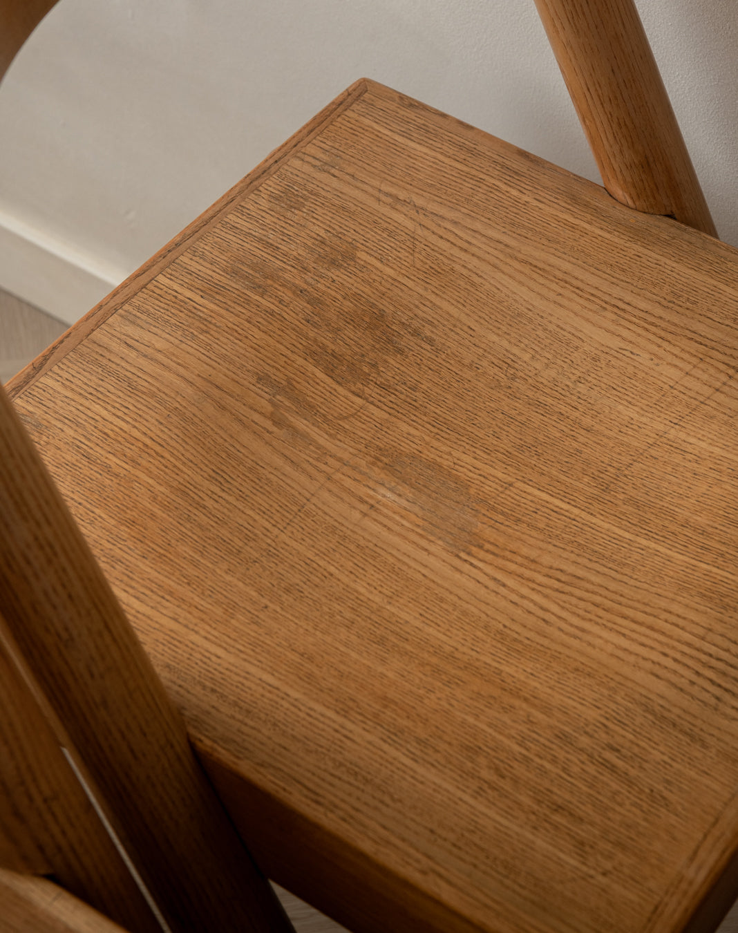 Italian Modern Dining Chairs Iva by Roberto Pamio and Renato Toso for Stilwood, 1970s, Set of 4