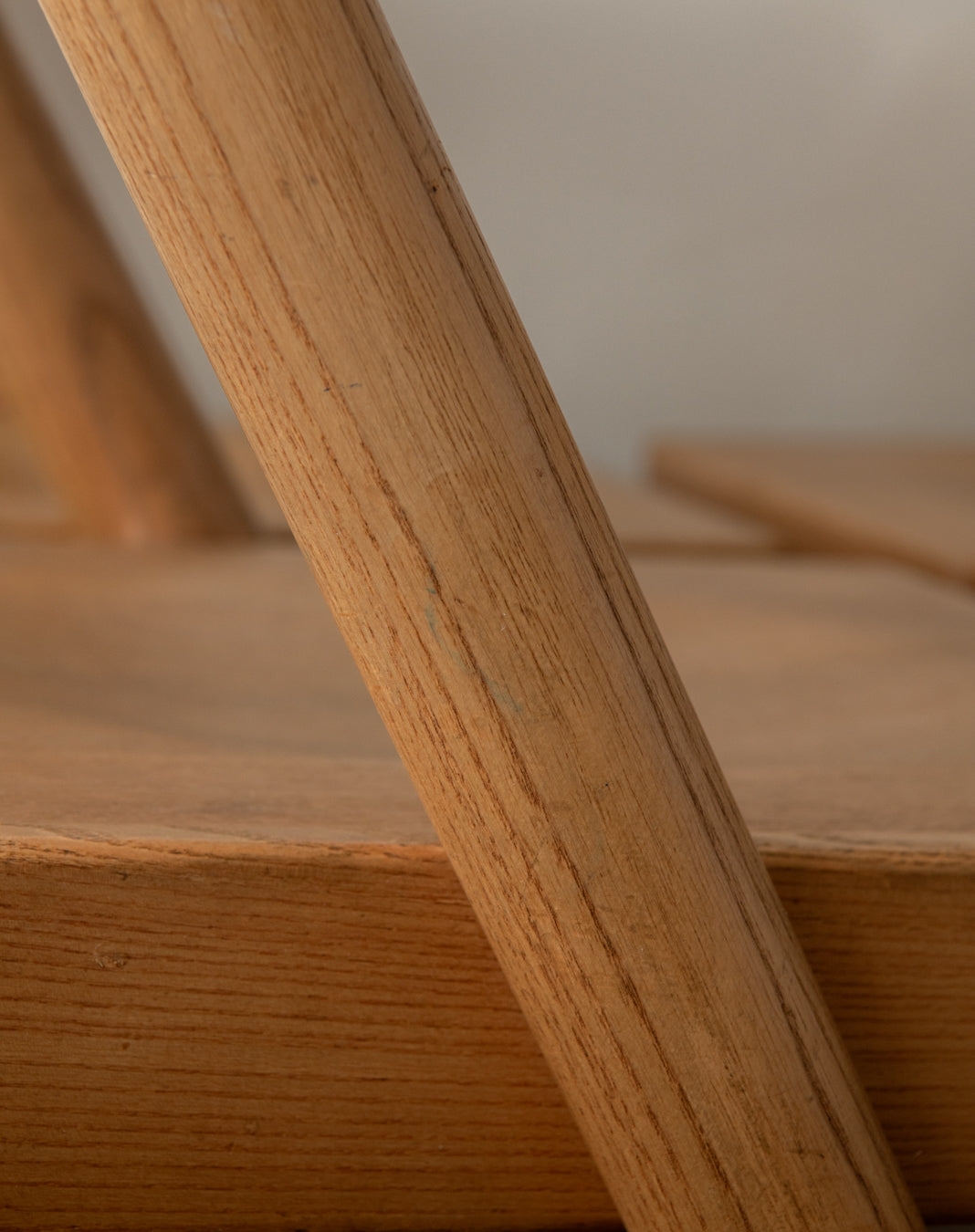 Italian Modern Dining Chairs Iva by Roberto Pamio and Renato Toso for Stilwood, 1970s, Set of 4