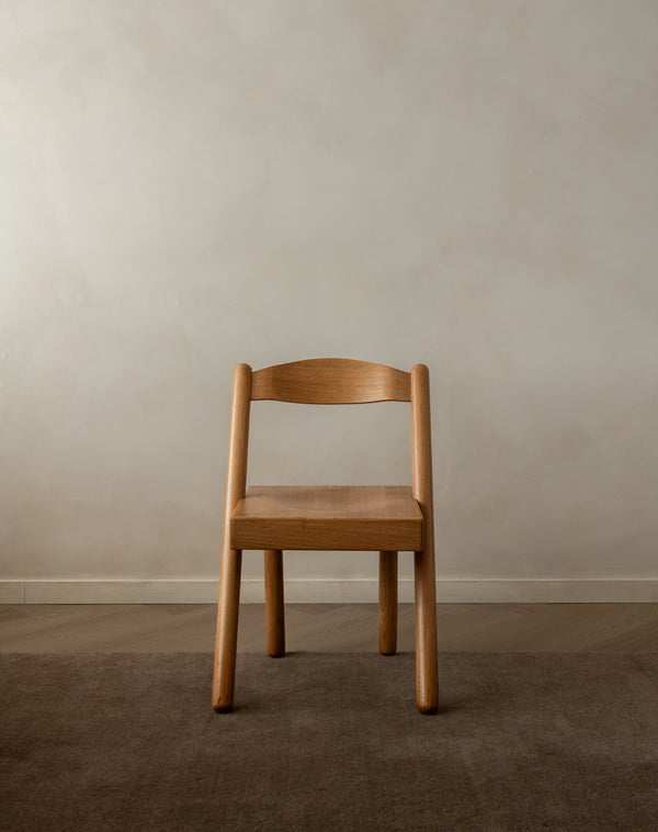Italian Modern Dining Chairs Iva by Roberto Pamio and Renato Toso for Stilwood, 1970s, Set of 4