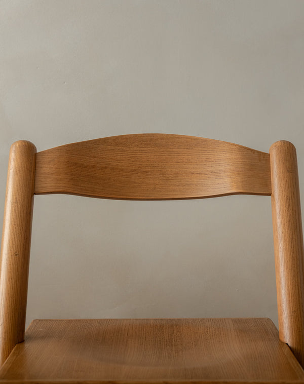 Italian Modern Dining Chairs Iva by Roberto Pamio and Renato Toso for Stilwood, 1970s, Set of 4