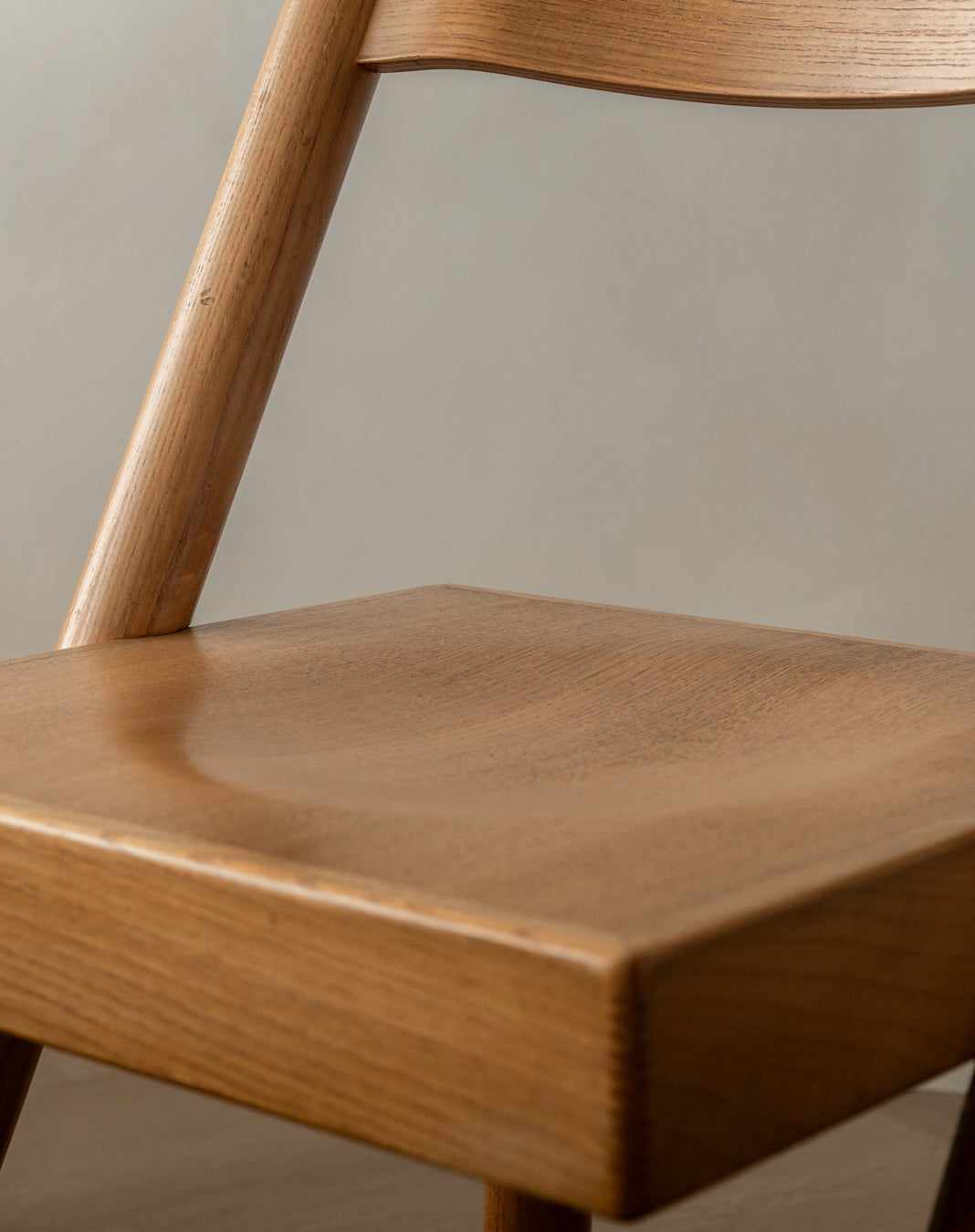 Italian Modern Dining Chairs Iva by Roberto Pamio and Renato Toso for Stilwood, 1970s, Set of 4