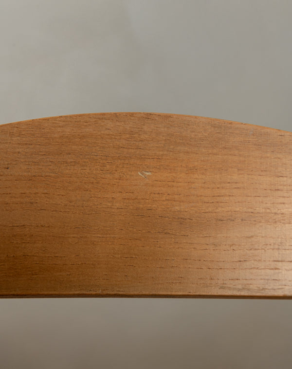 Italian Modern Dining Chairs Iva by Roberto Pamio and Renato Toso for Stilwood, 1970s, Set of 4