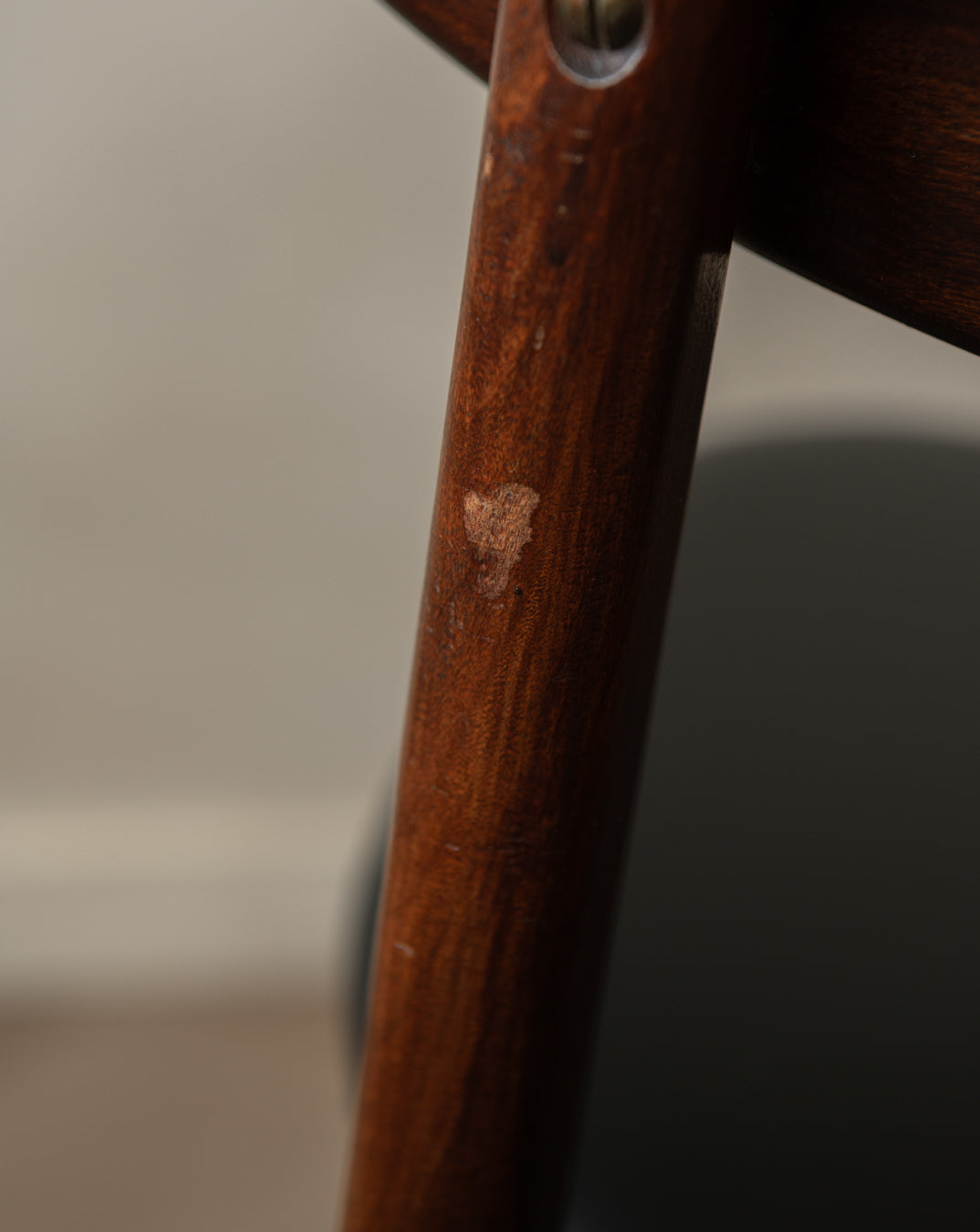 Mid Century Modern Teak Dining Chairs by Louis van Teeffelen for AWA, 1960s, Set of 6