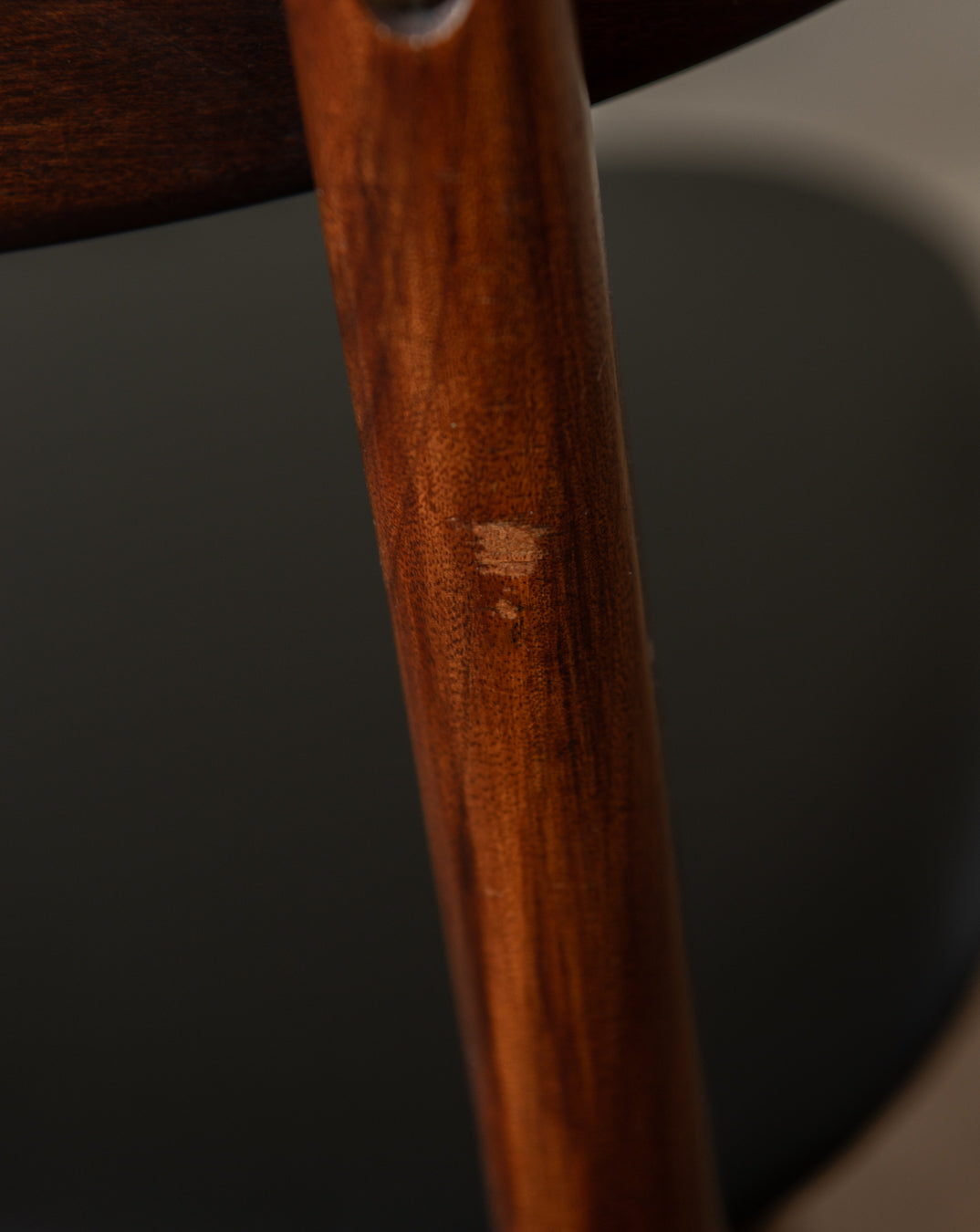 Mid Century Modern Teak Dining Chairs by Louis van Teeffelen for AWA, 1960s, Set of 6
