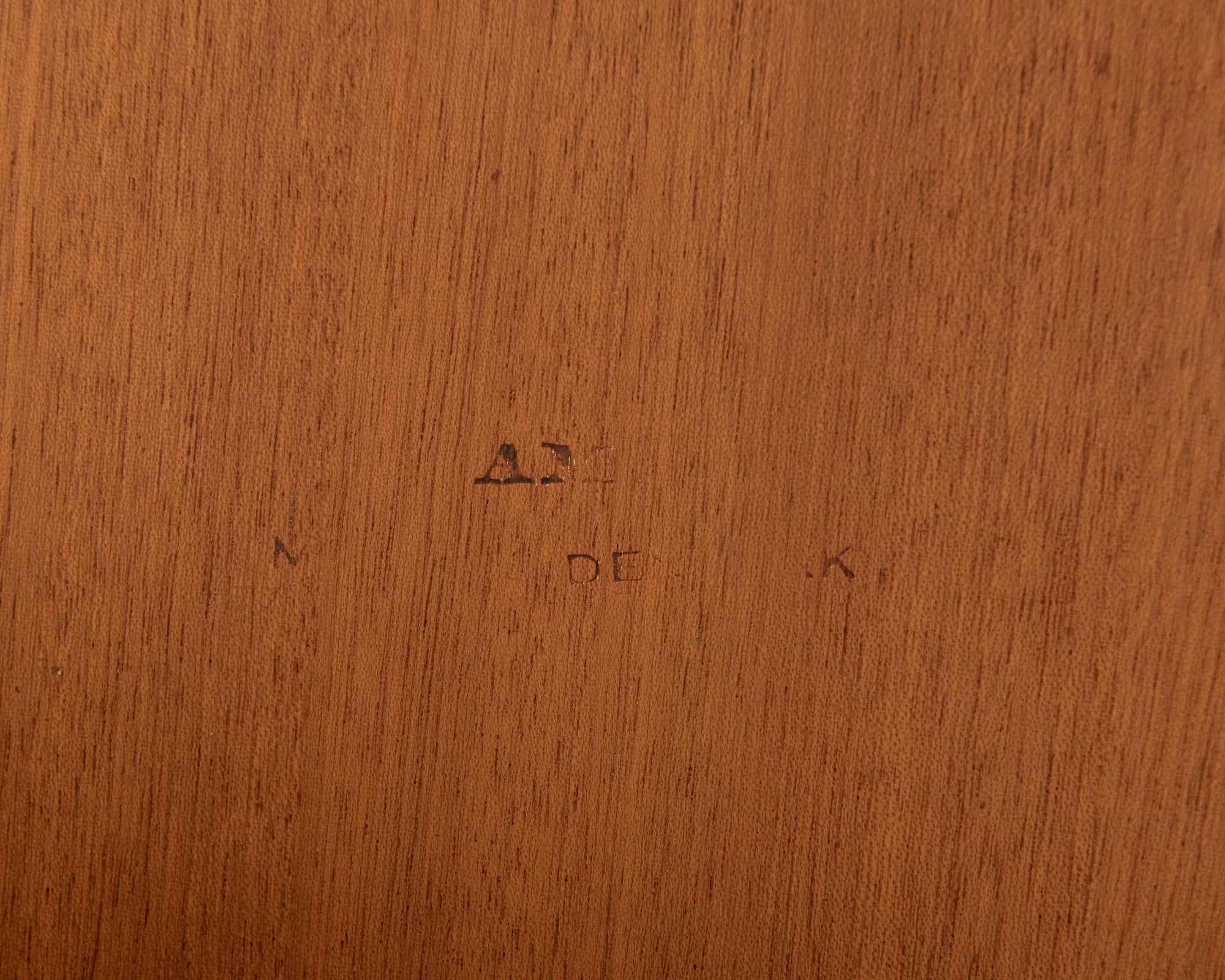 Danish Modern Teak Extendable Dining Table Model 24 by Ansager Møbler, 1960s