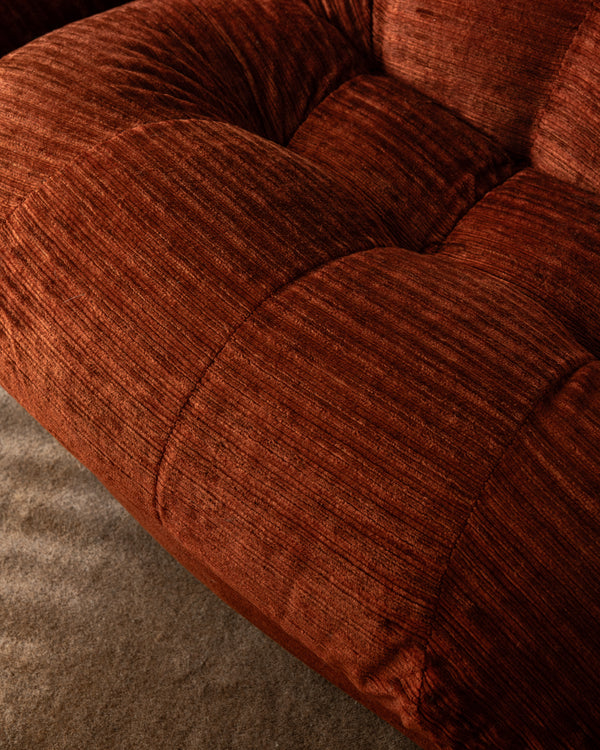Nuvolone Modular Sofa by Rino Maturi for Mimo Padova, 1970s, Set of 3