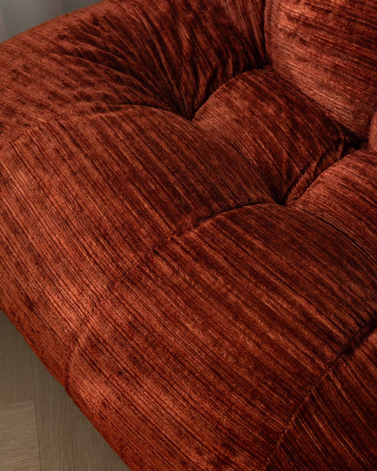 Nuvolone Modular Sofa by Rino Maturi for Mimo Padova, 1970s, Set of 3
