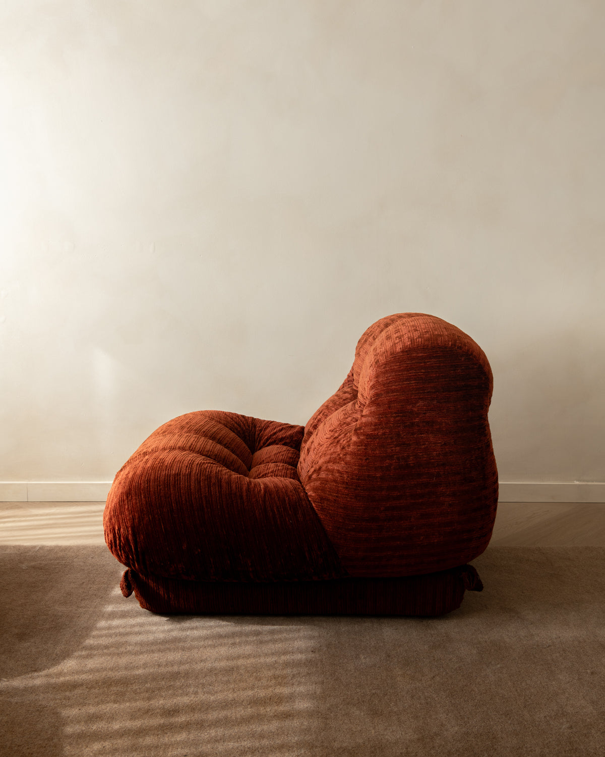 Nuvolone Modular Sofa by Rino Maturi for Mimo Padova, 1970s, Set of 3