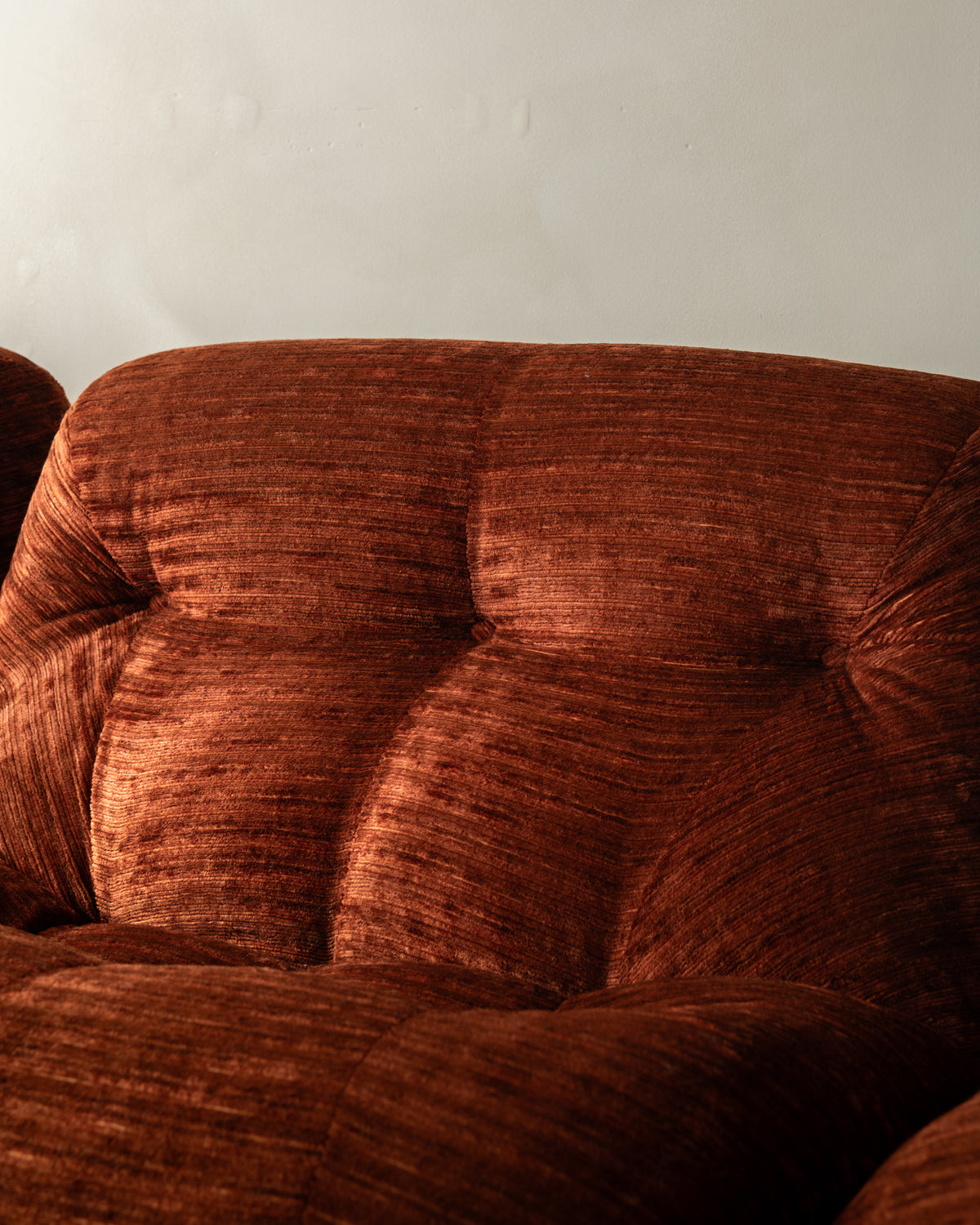 Nuvolone Modular Sofa by Rino Maturi for Mimo Padova, 1970s, Set of 3