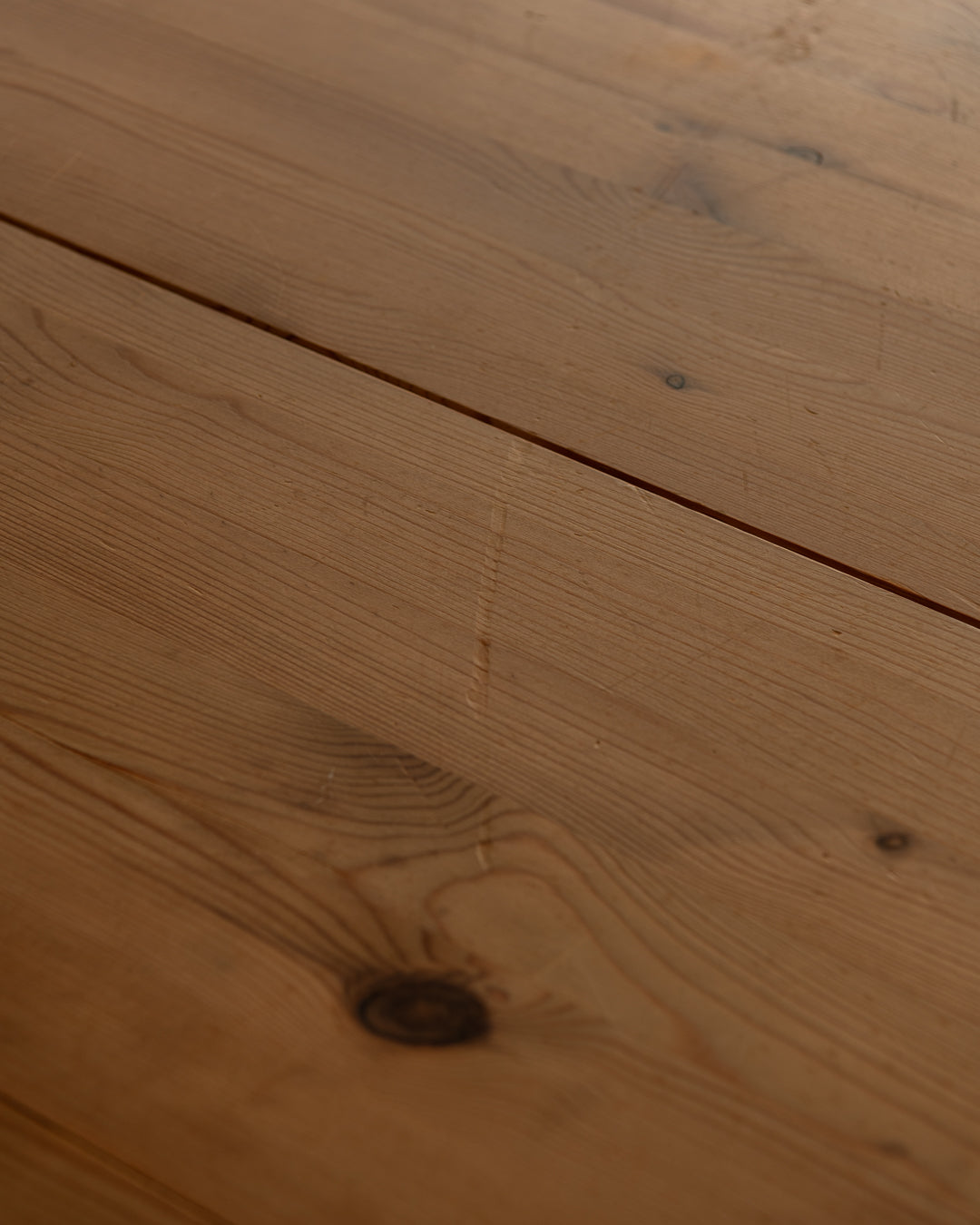 Danish Modern Pine Extendable Dining Table Modul Møbler, Vinderup A/S 1980s