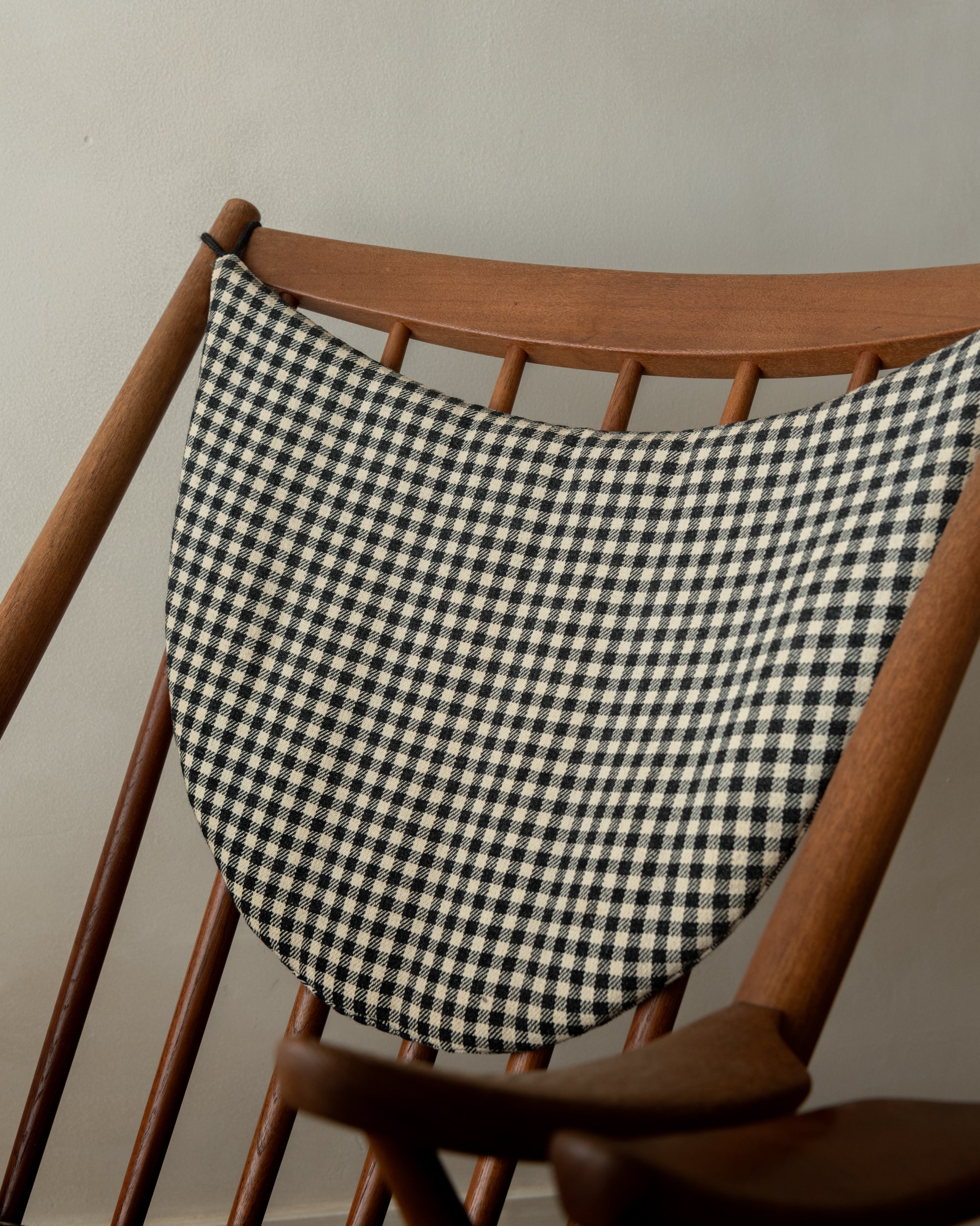Danish Teak Rocking Chair Model 182 by Frank Reenskaug for Bramin, 1950s