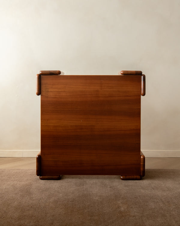 Sapporo Coffee Table by Mario Marenco for Mobil Girgi, 1970s