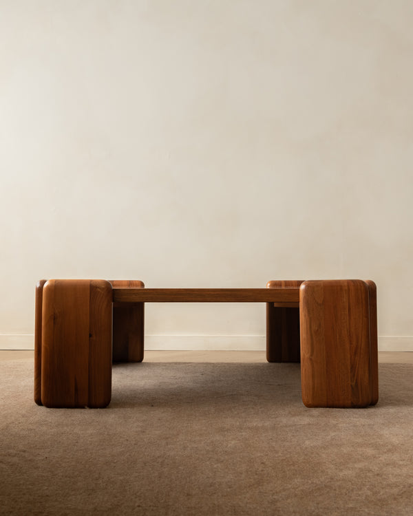 Sapporo Coffee Table by Mario Marenco for Mobil Girgi, 1970s