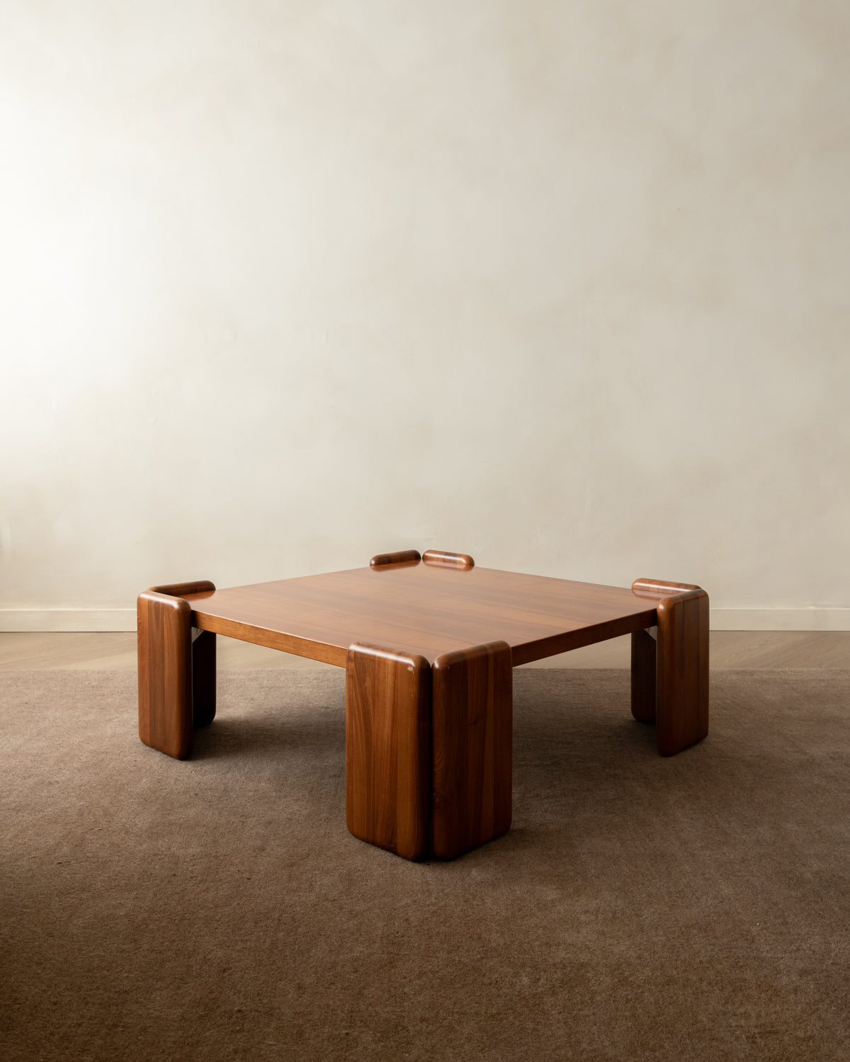 Sapporo Coffee Table by Mario Marenco for Mobil Girgi, 1970s