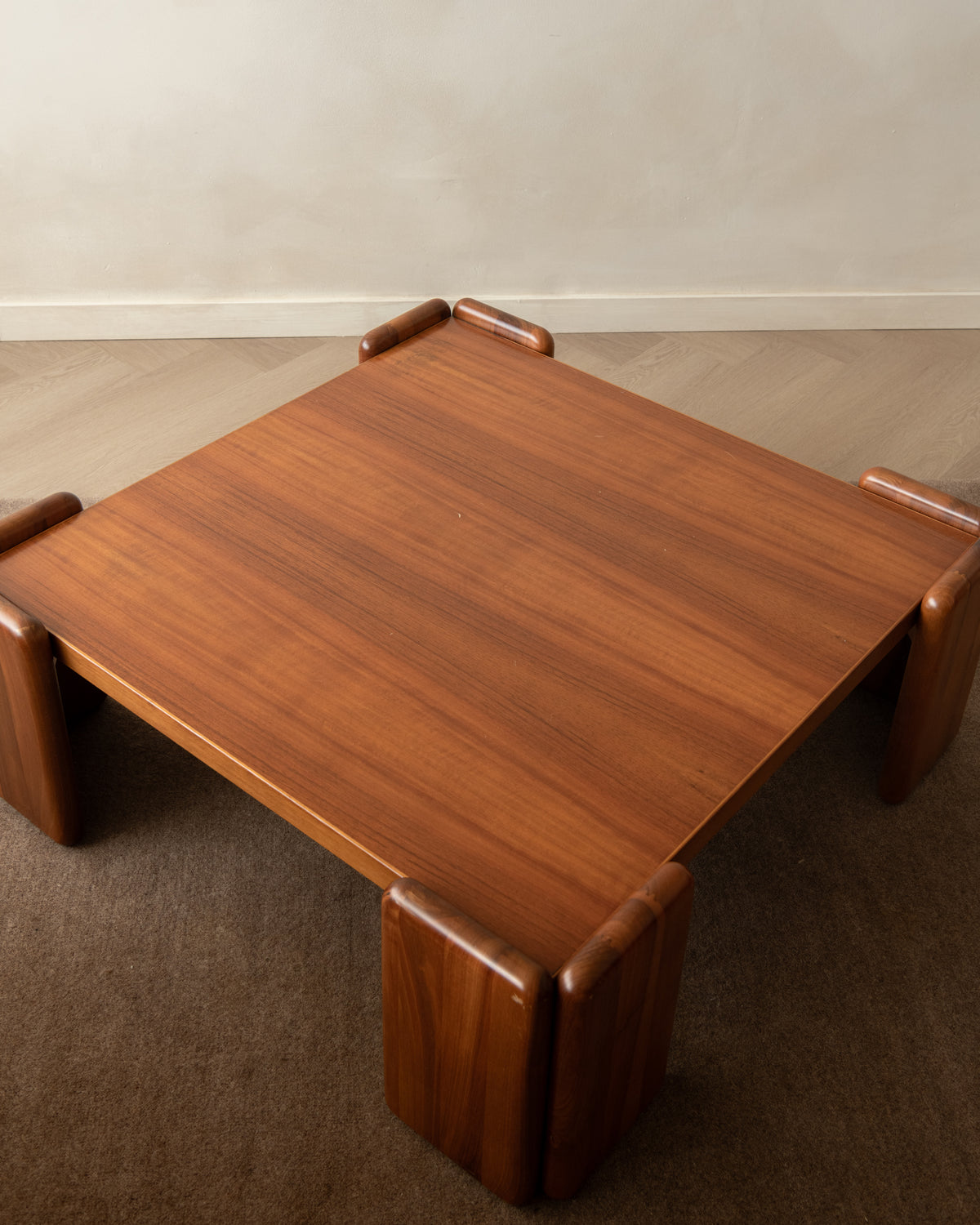 Sapporo Coffee Table by Mario Marenco for Mobil Girgi, 1970s