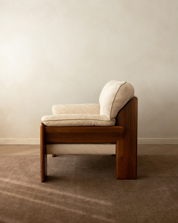 Sapporo Lounge Chair by Mario Marenco for Mobil Girgi, 1970s