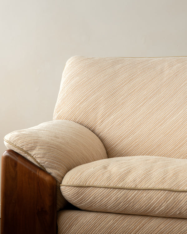 Sapporo Lounge Chair by Mario Marenco for Mobil Girgi, 1970s