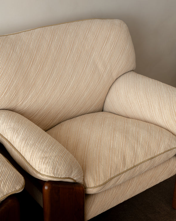 Sapporo Lounge Chair by Mario Marenco for Mobil Girgi, 1970s