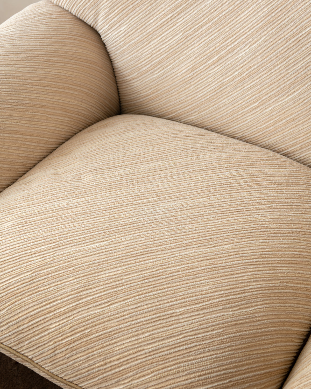 Sapporo Two-Seater Sofa by Mario Marenco for Mobil Girgi, 1970s