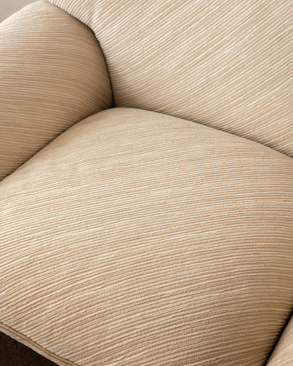 Sapporo Two-Seater Sofa by Mario Marenco for Mobil Girgi, 1970s