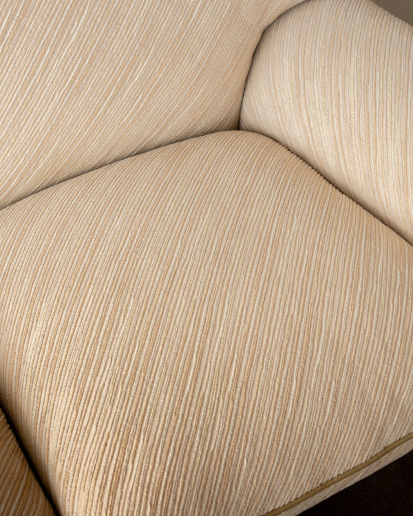 Sapporo Two-Seater Sofa by Mario Marenco for Mobil Girgi, 1970s