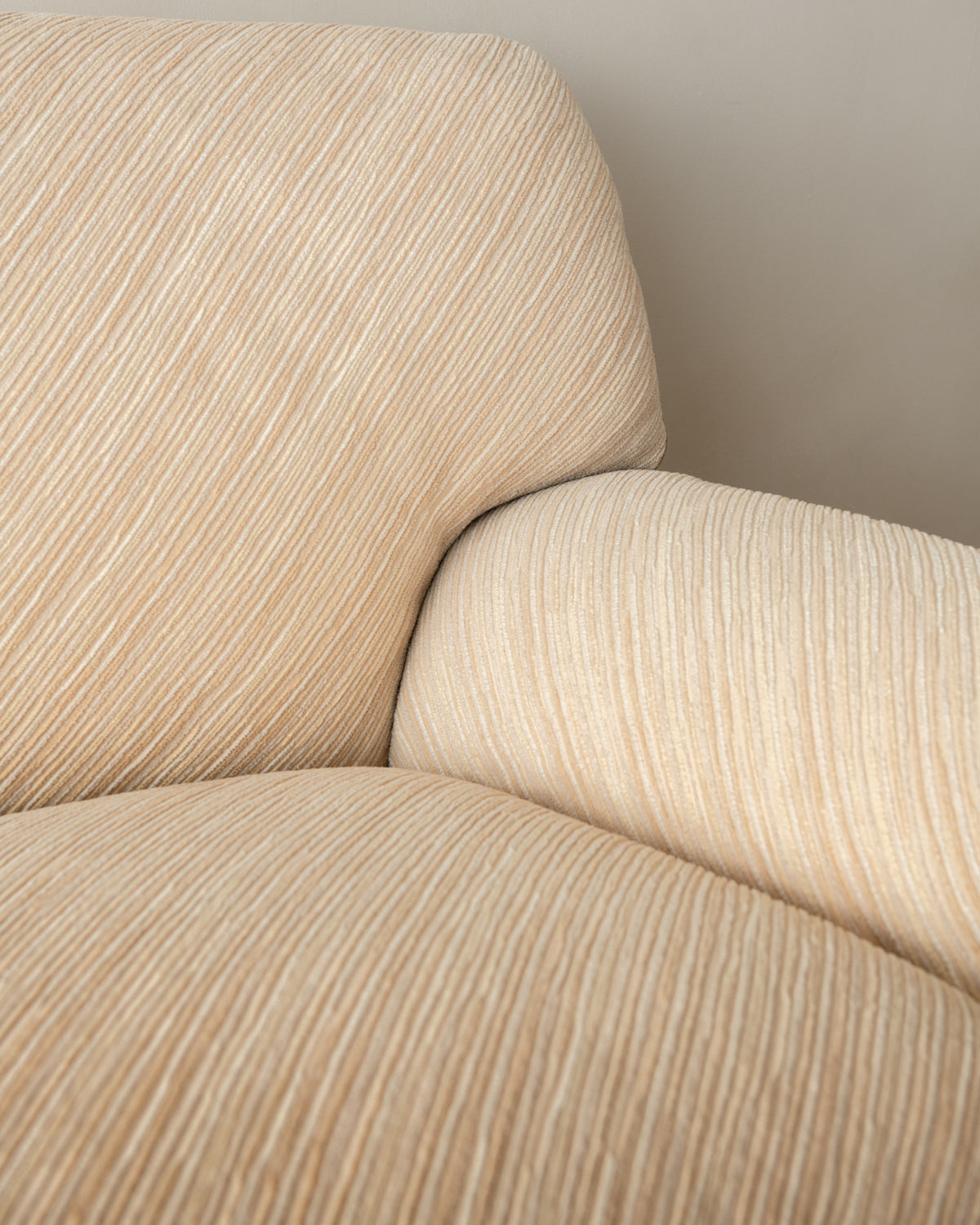 Sapporo Two-Seater Sofa by Mario Marenco for Mobil Girgi, 1970s